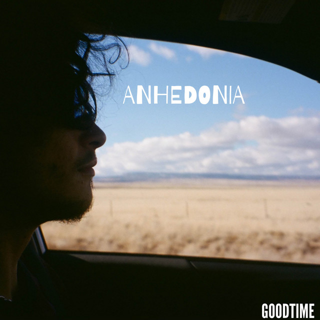 Anhedonia cover art