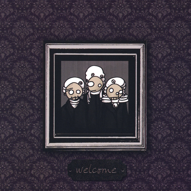 Three Judges cover art