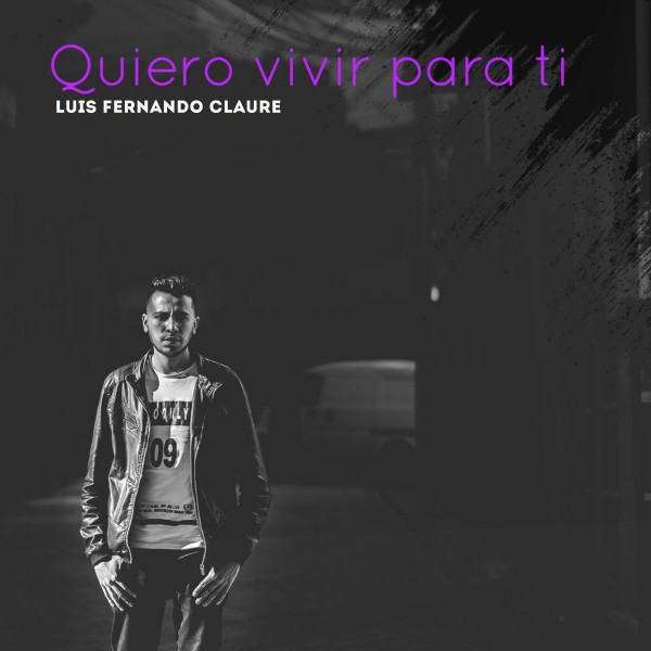 Quiero Vivir para Ti cover art