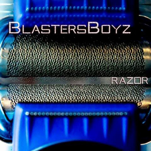 Razor cover art