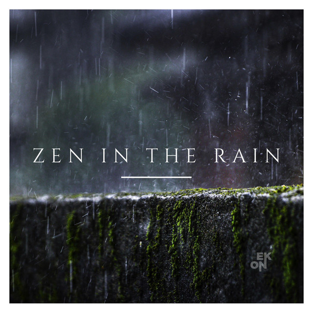 Zen in the Rain cover art