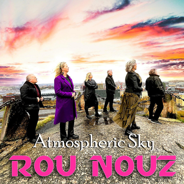 Atmospheric sky