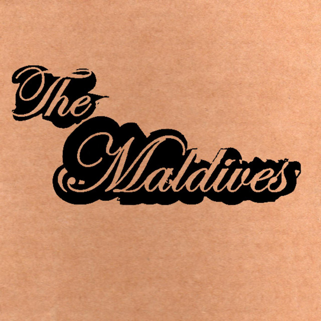 The Maldives cover art