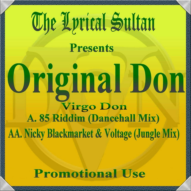 Original Don - Jungle Remix
