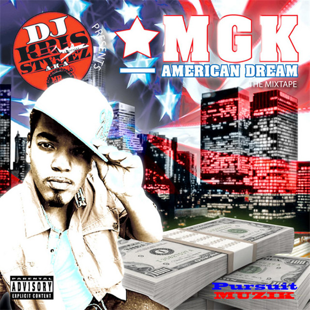 American Dream cover art