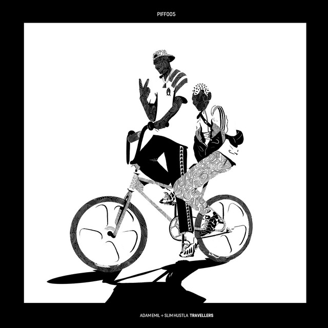 Travellers cover art