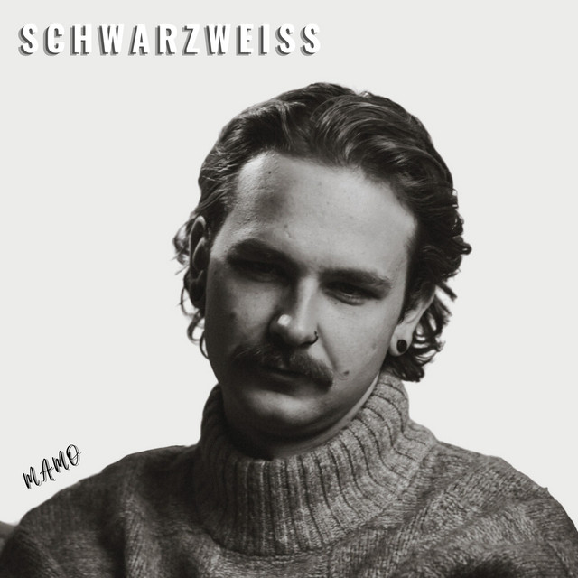 Schwarzweiß cover art