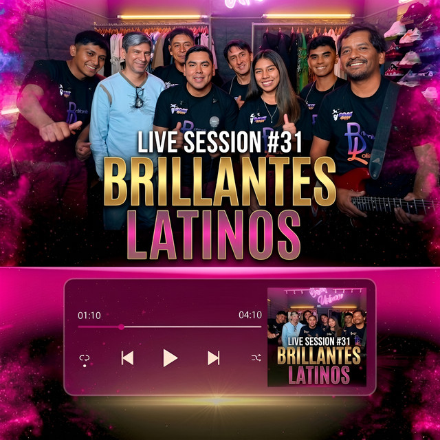 Brillantes Latinos