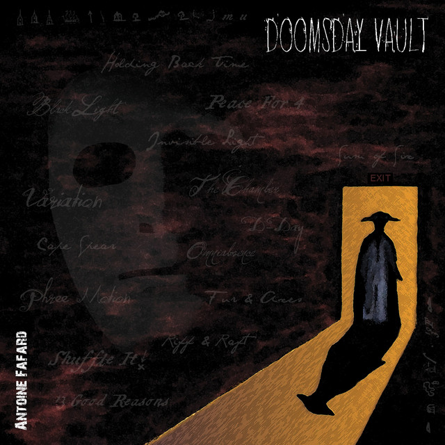 Doomsday Vault cover art