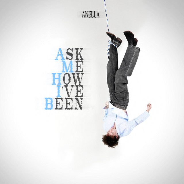 Ask Me How I’ve Been cover art