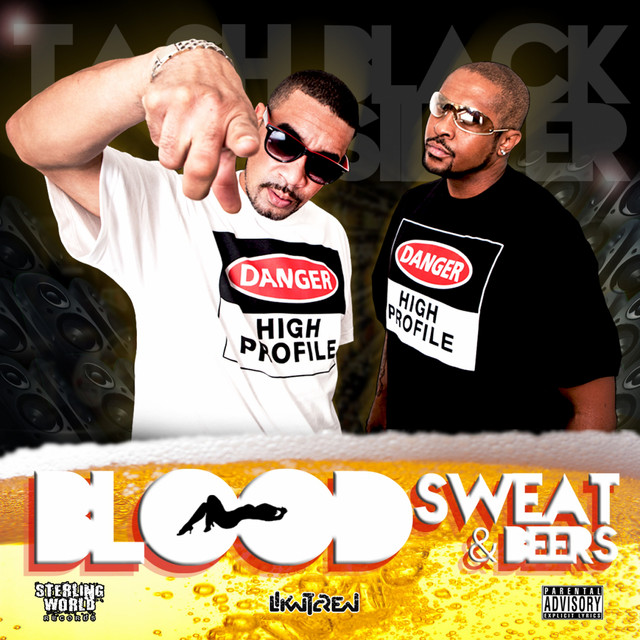 Blood, Sweat & Beers cover art
