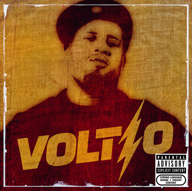 Voltio cover art