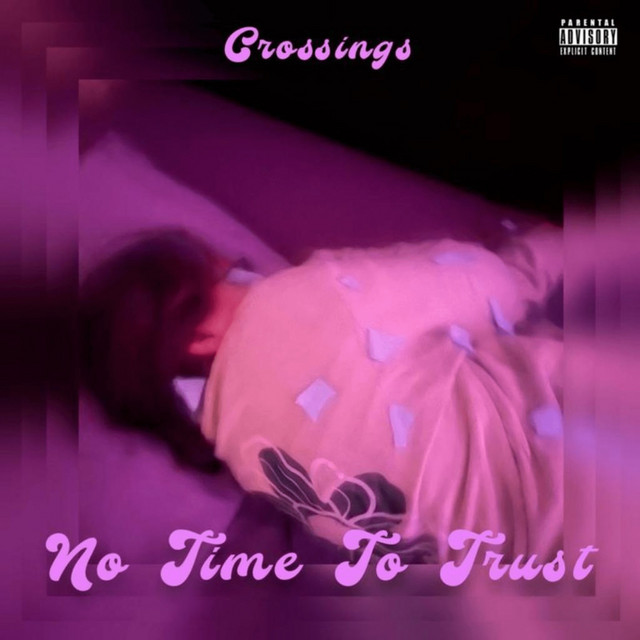 No Time to Trust cover art