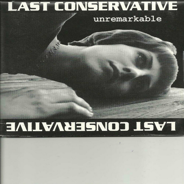 Unremarkable cover art