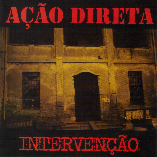 Intervenção cover