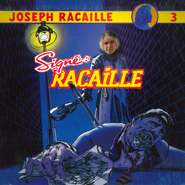 Signé: Racaille cover