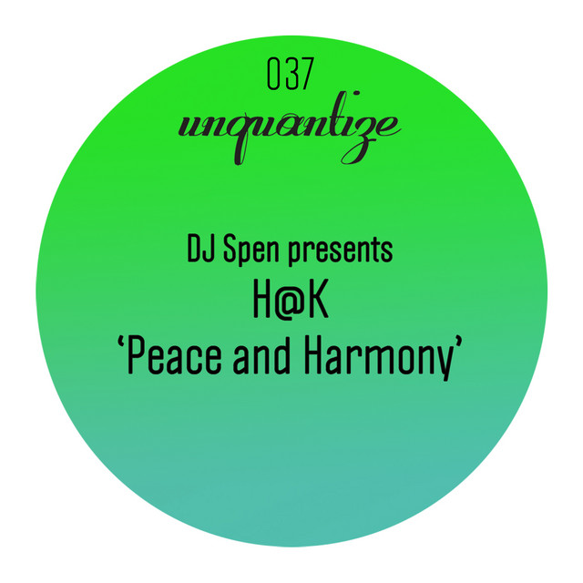 Peace & Harmony cover art