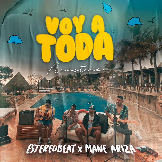 Voy a Toda - Acústico