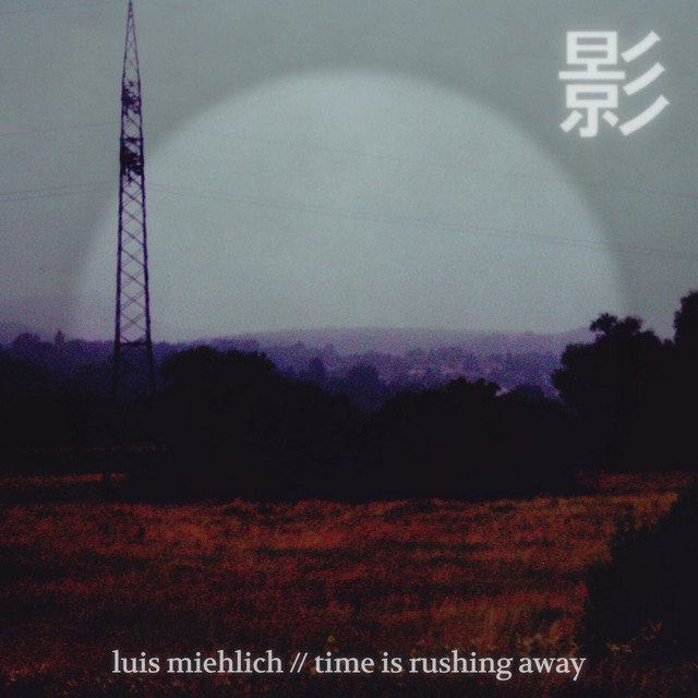 Time Is Rushing Away cover art