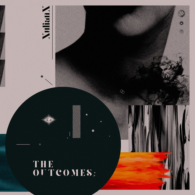 The OutComes; cover art