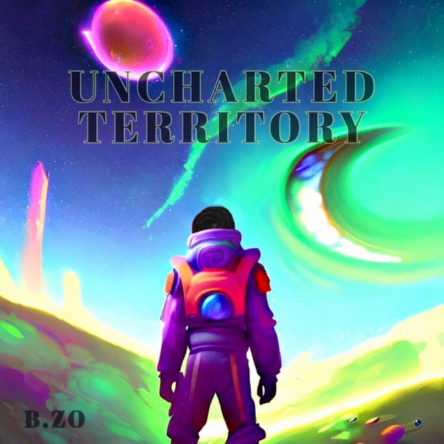 Uncharted Territory cover art