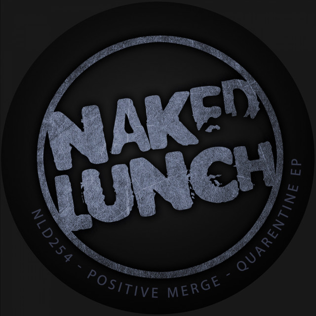 Обкладинка Positive Merge — Quarentine