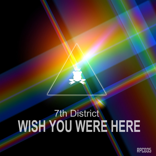 Wish You Were cover