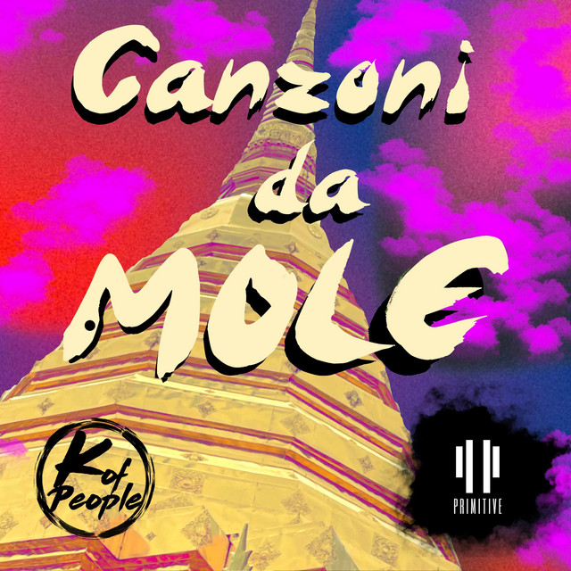 Canzoni da Mole cover