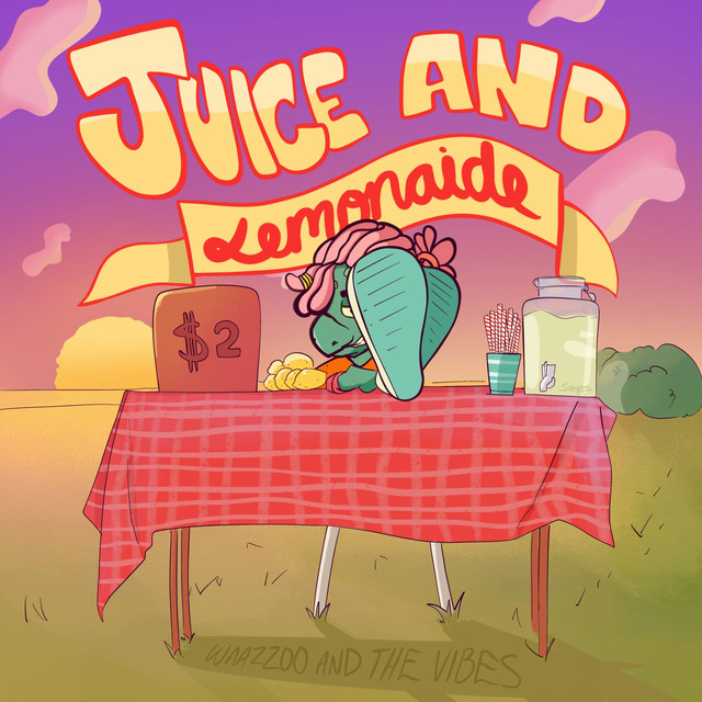 Juice and Lemonade cover art