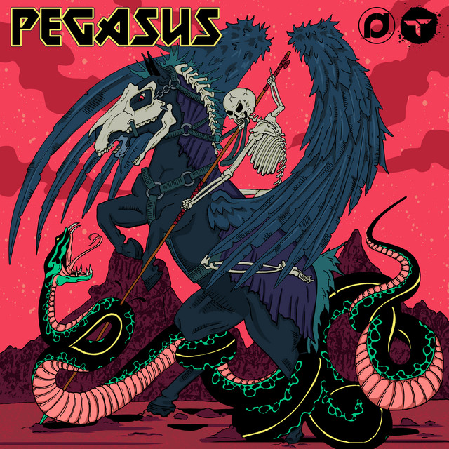 Pegasus album art