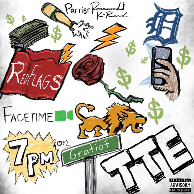 Back in My Feelings cover art