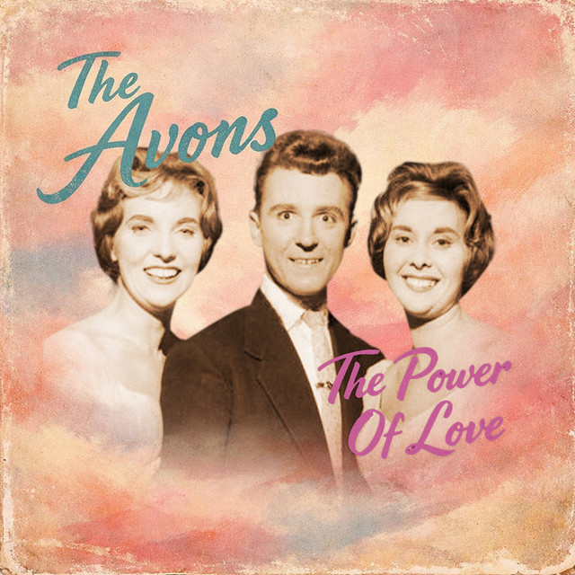 The Power Of Love cover art