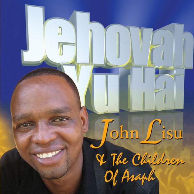 Jehovah Yu Hai cover art