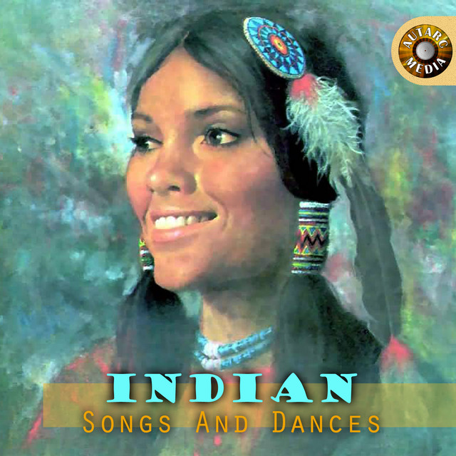 Indian Songs and Dances, Vol. 1 cover art