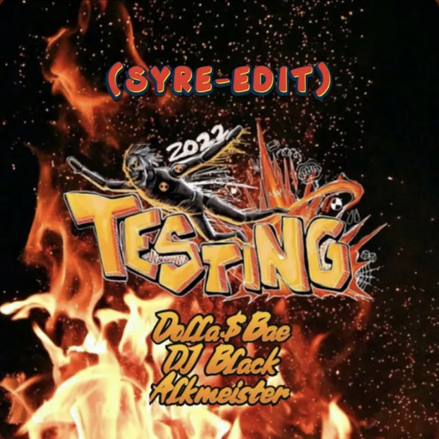 Testing 2022 - Syre-Edit