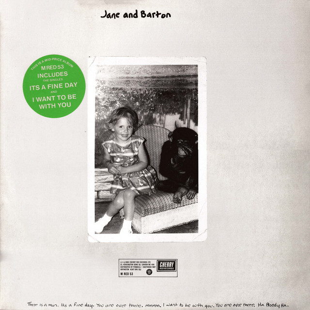 Pochette du titre It's a Fine Day
