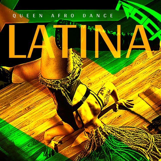 Queen Afro Dance cover art