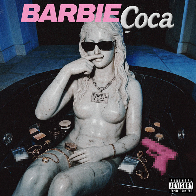 BARBIE COCA cover art