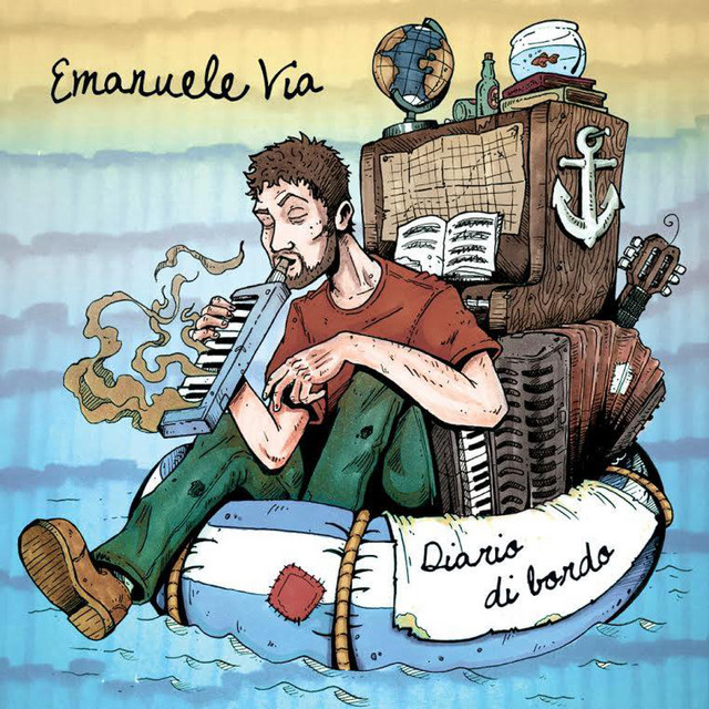 Diario di bordo cover art