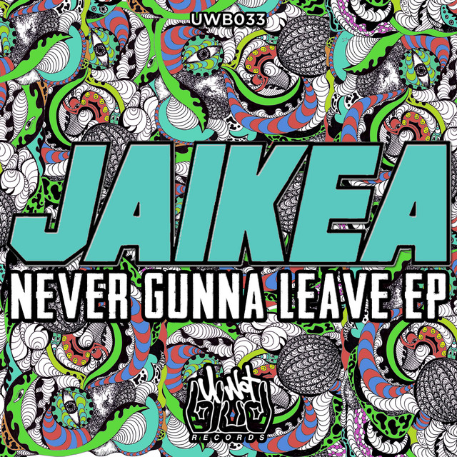 Never Gunna Leave cover art
