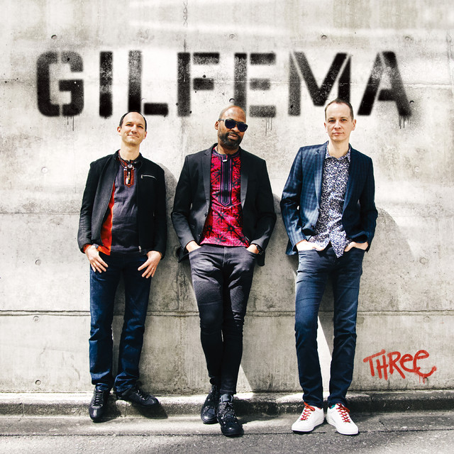 Three cover art