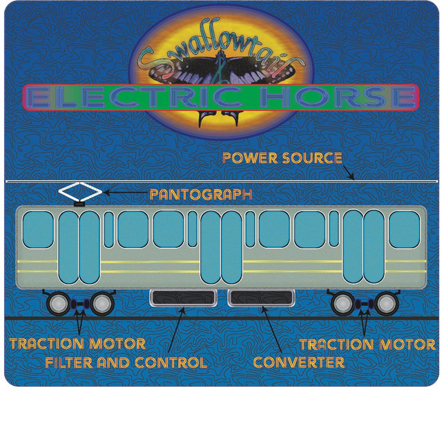 Electric Horse cover art