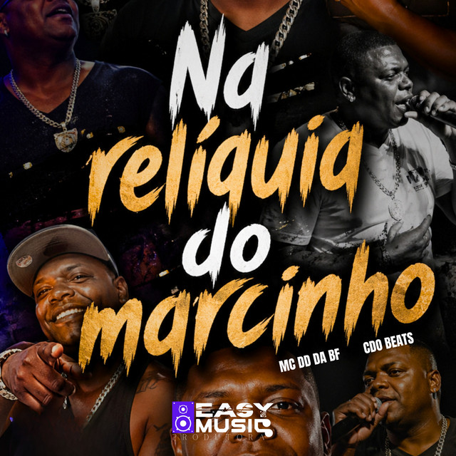 Na relíquia do Marcinho