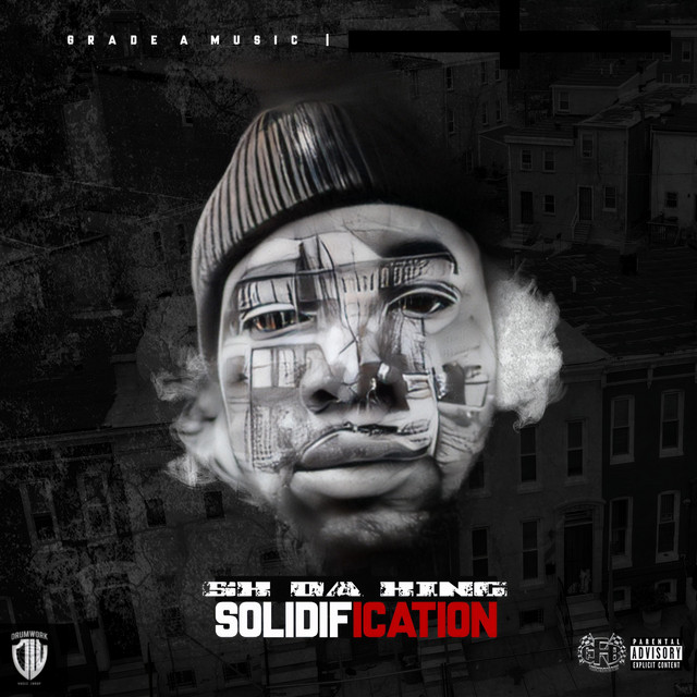 Solidification cover art