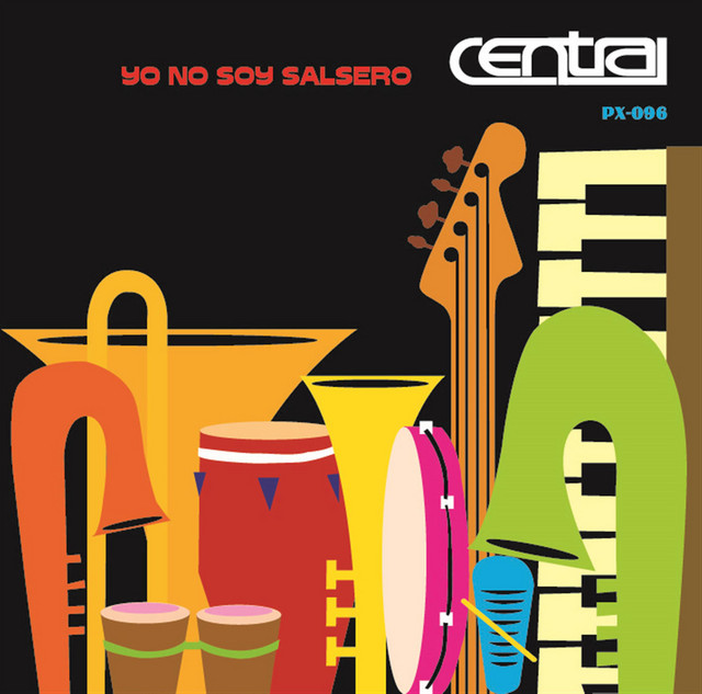 YO NO SOY SALSERO cover art