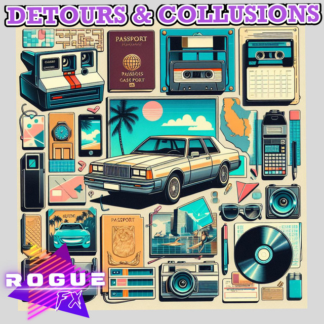 Detours & Collusions cover art
