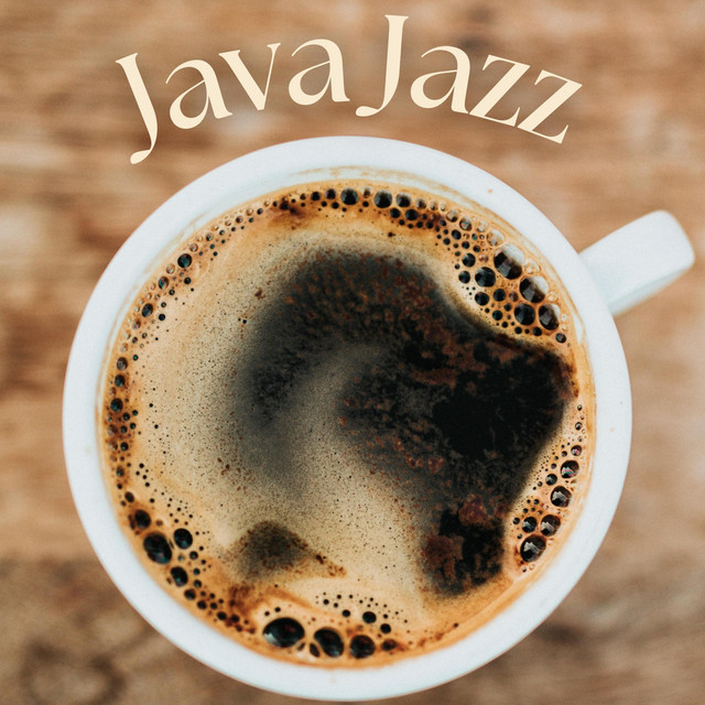 Java Jazz cover art