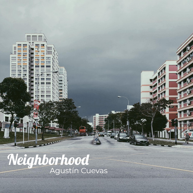 Neighborhood cover art