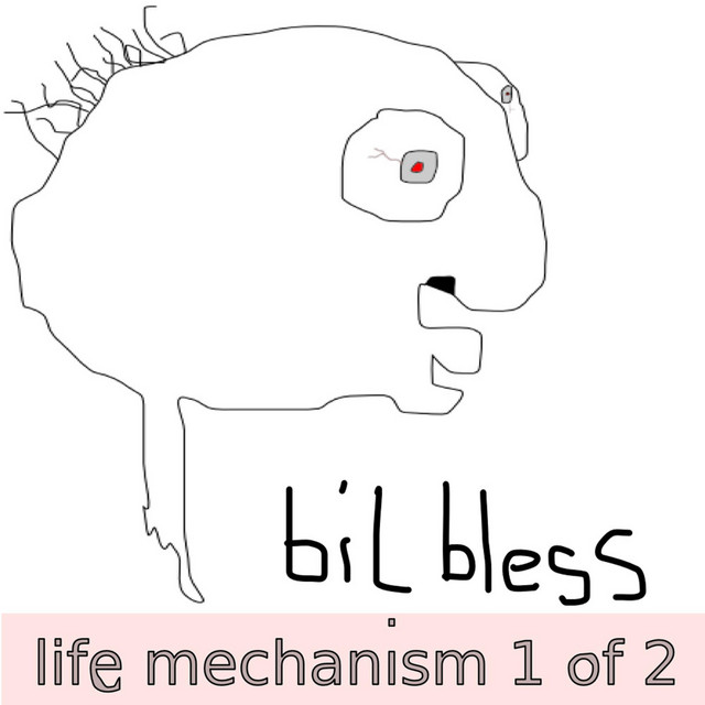 Life Mechanism (1 of 2) cover
