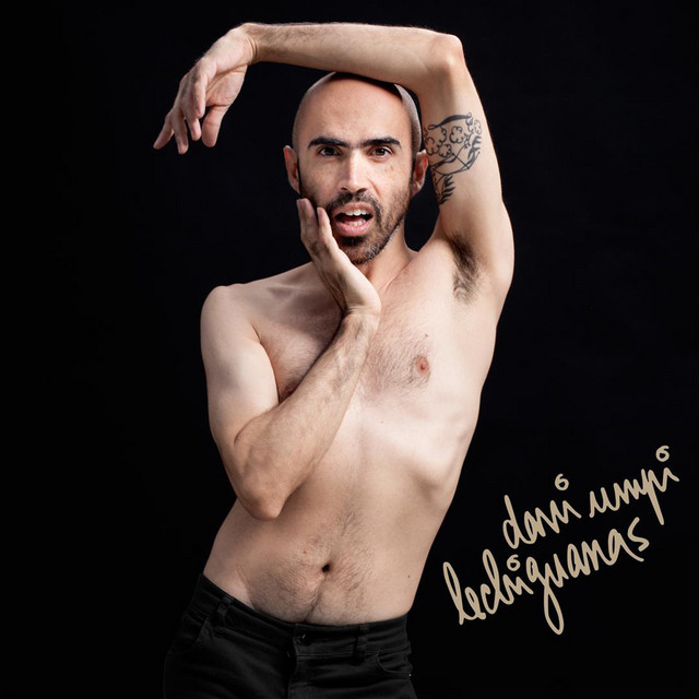 Lechiguanas cover